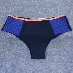 Victorias Secret Pink Supersoft No Show Cheeky Panty NEW